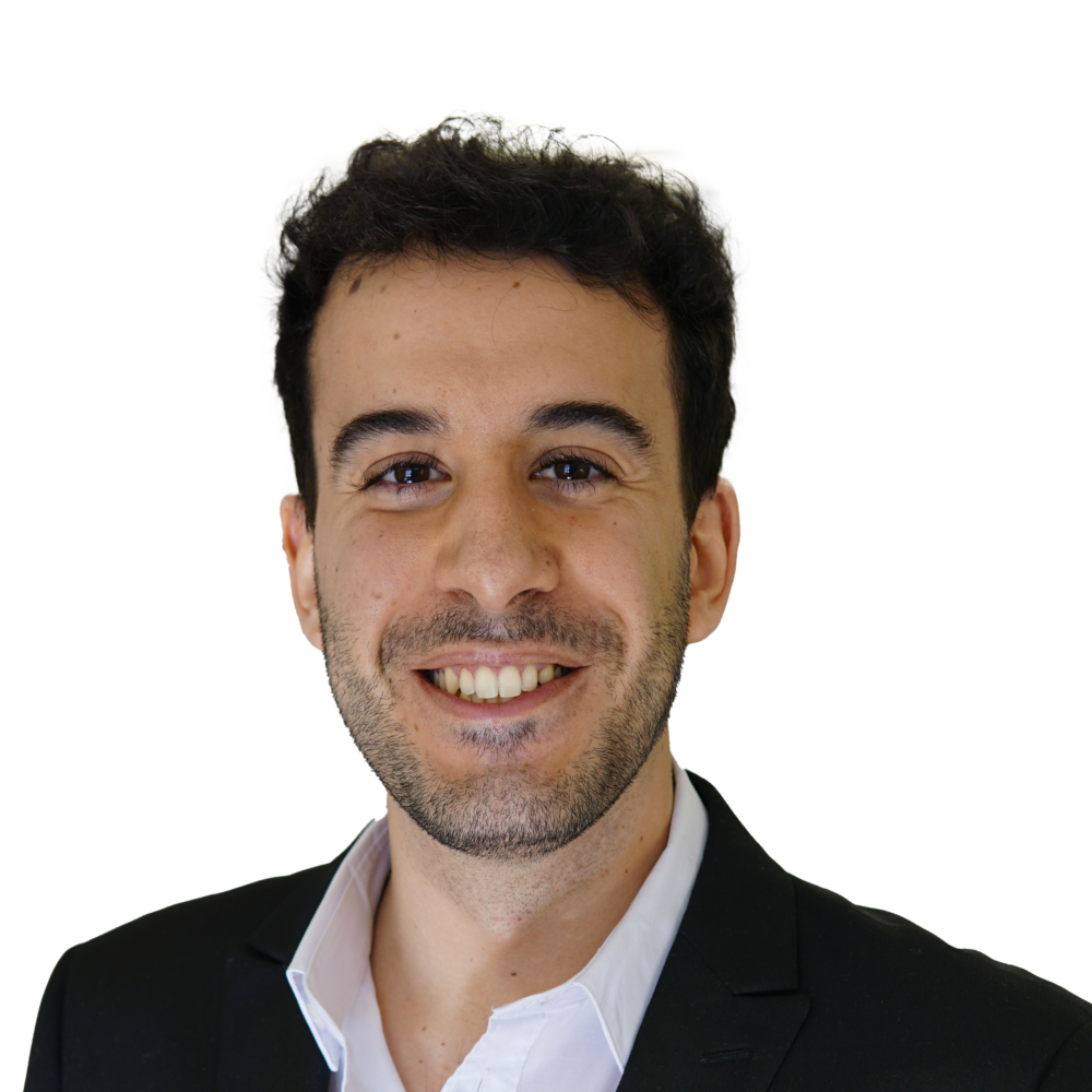 Mitarbeiter Mario Cabanillas