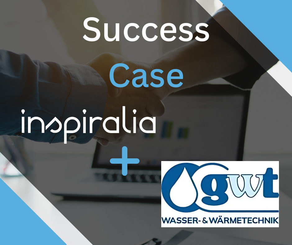 Success Case: GWT Gesellschaft für Wasser- und Wärmetechnik GmbH