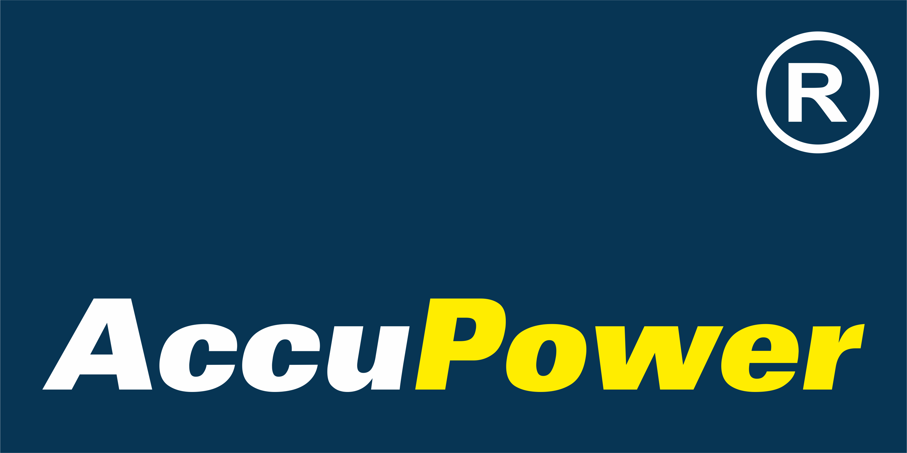 Logo von AccuPower