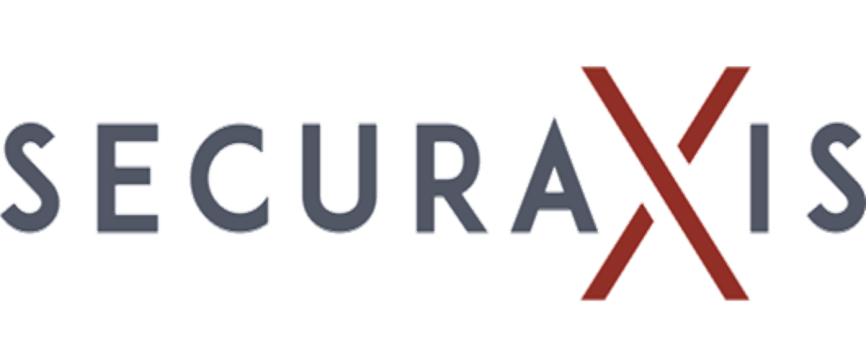 Kundenlogo von Securaxis