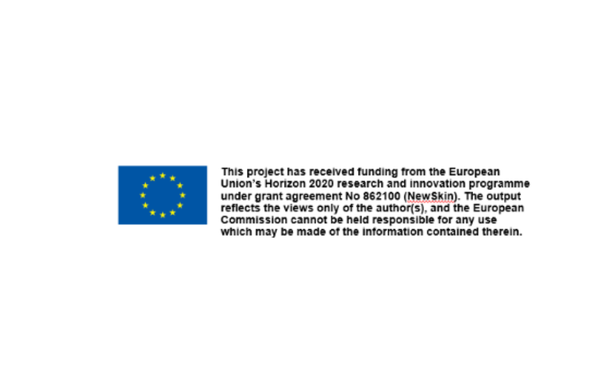 Eu-Text zu NewSkin