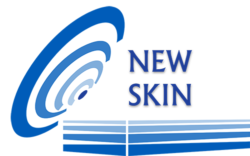 Logo von NewSkin