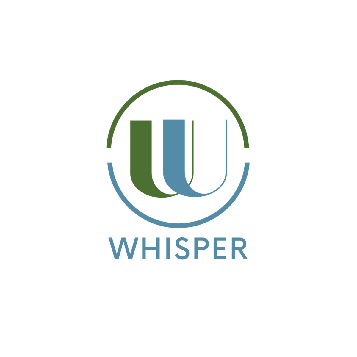 Logo von Projekt Whisper
