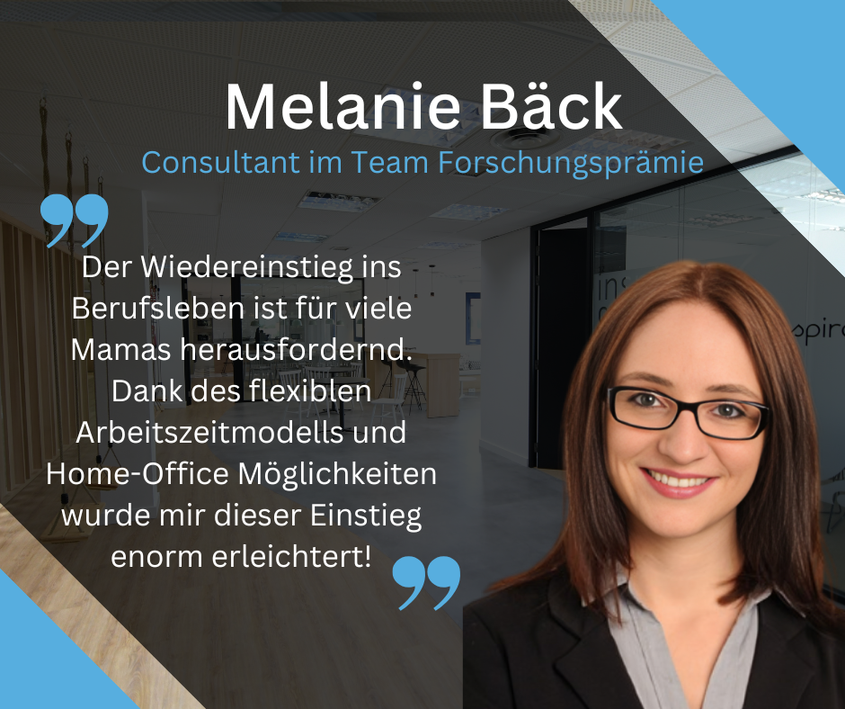 Melanie Bäck Karriere