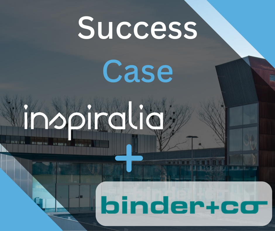 Success Case binder + co ag